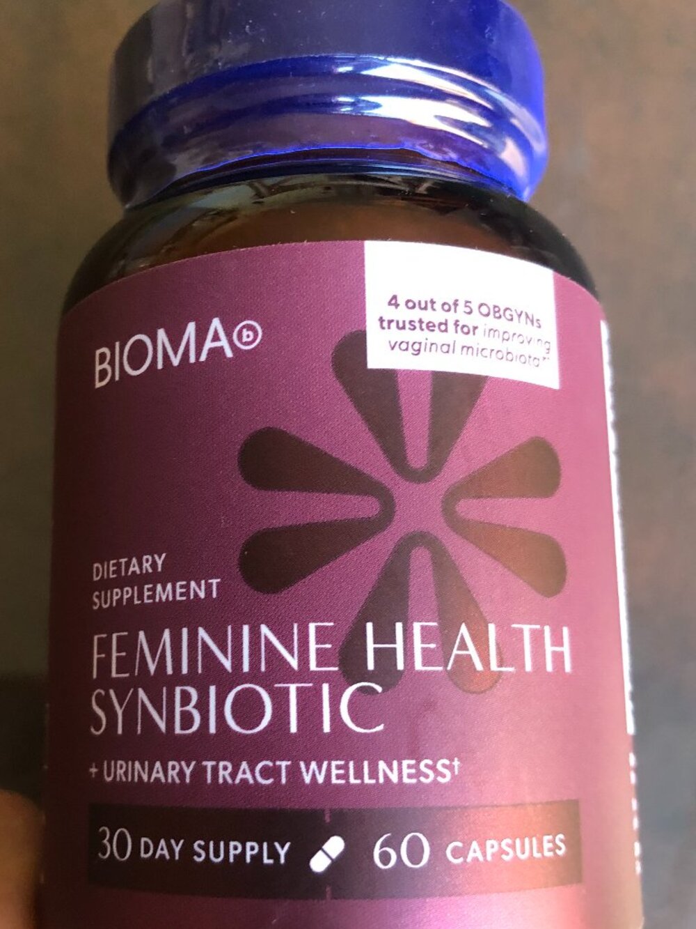 Bioma Feminine Health Synbiotic